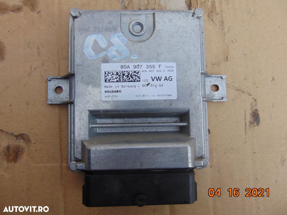 Modul AD Blue Audi Q5 Audi A6 4K C8 audi a4 B9 Audi Q7 - 1