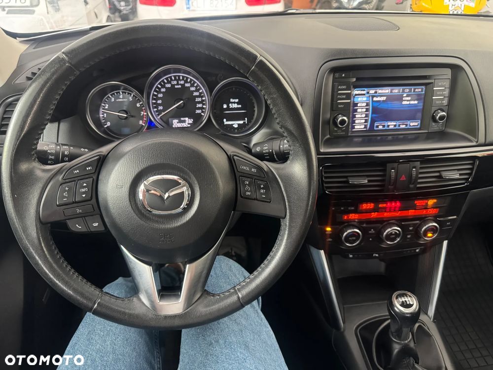 Mazda CX-5 - 16