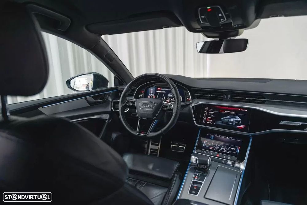 Audi A7 Sportback 40 TDI quattro S tronic - 36