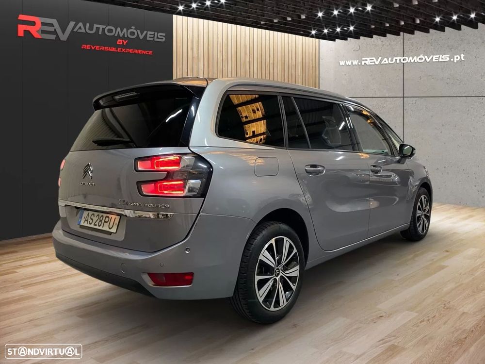 Citroën C4 Spacetourer BlueHDi 160 Stop&Start EAT8 SHINE - 3