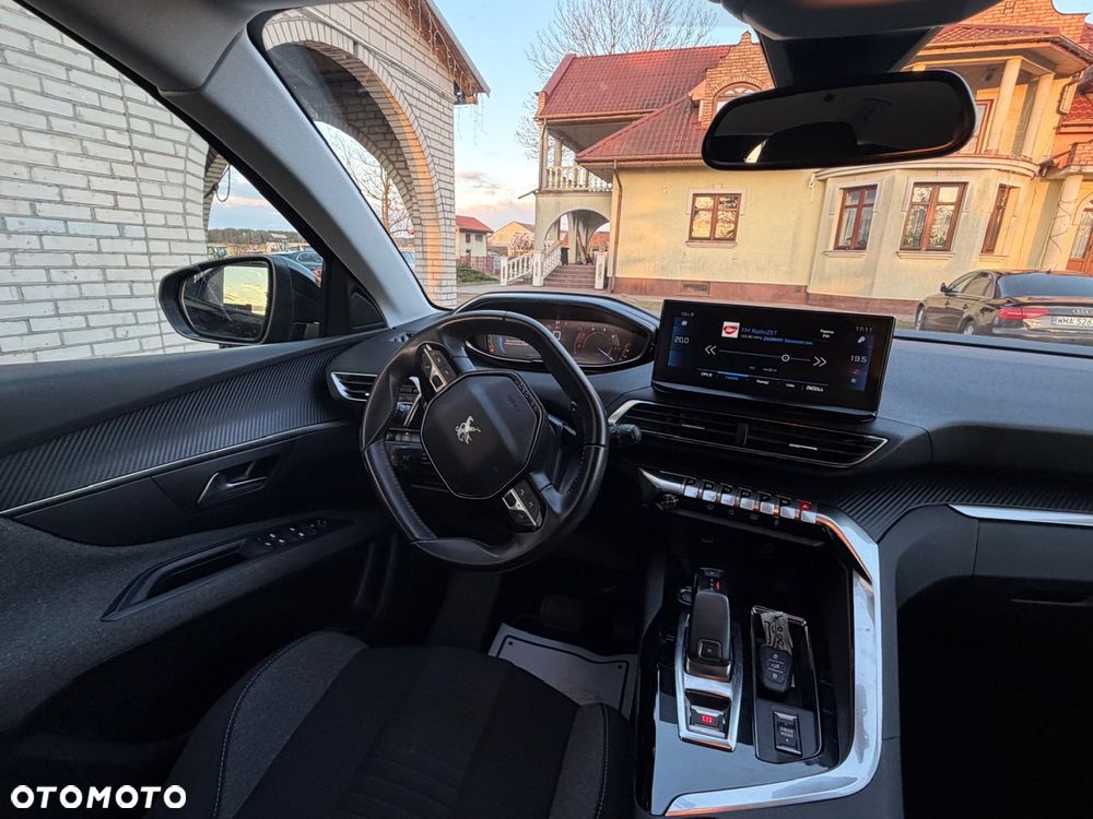 Peugeot 3008 BlueHDi 130 Stop & Start EAT8 Allure - 21