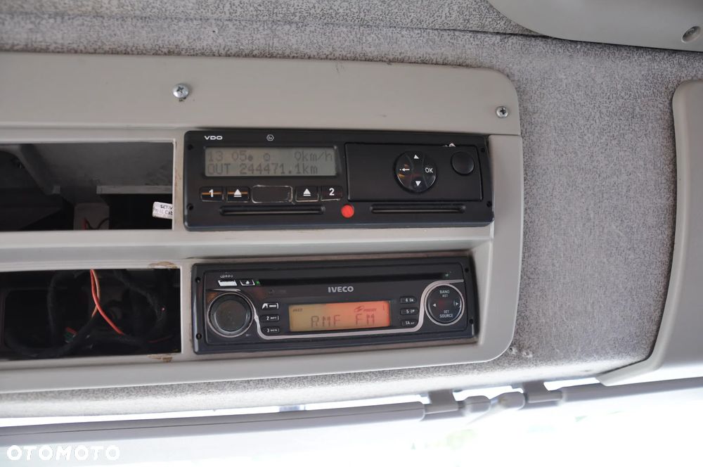 Iveco 410 TRAKKER 8x4 3 STR KIPER HYDROBURTA NOWE SPRZĘGŁO - 15