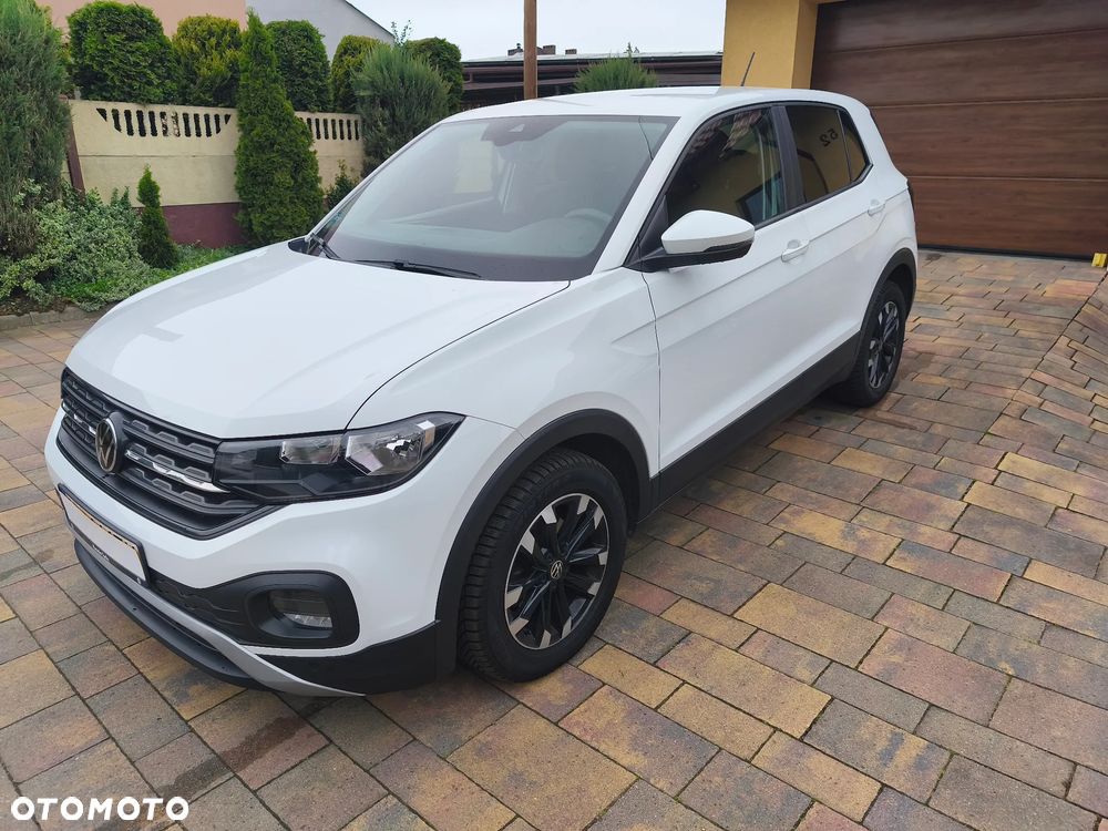 Volkswagen T-Cross 1.0 TSI - 1