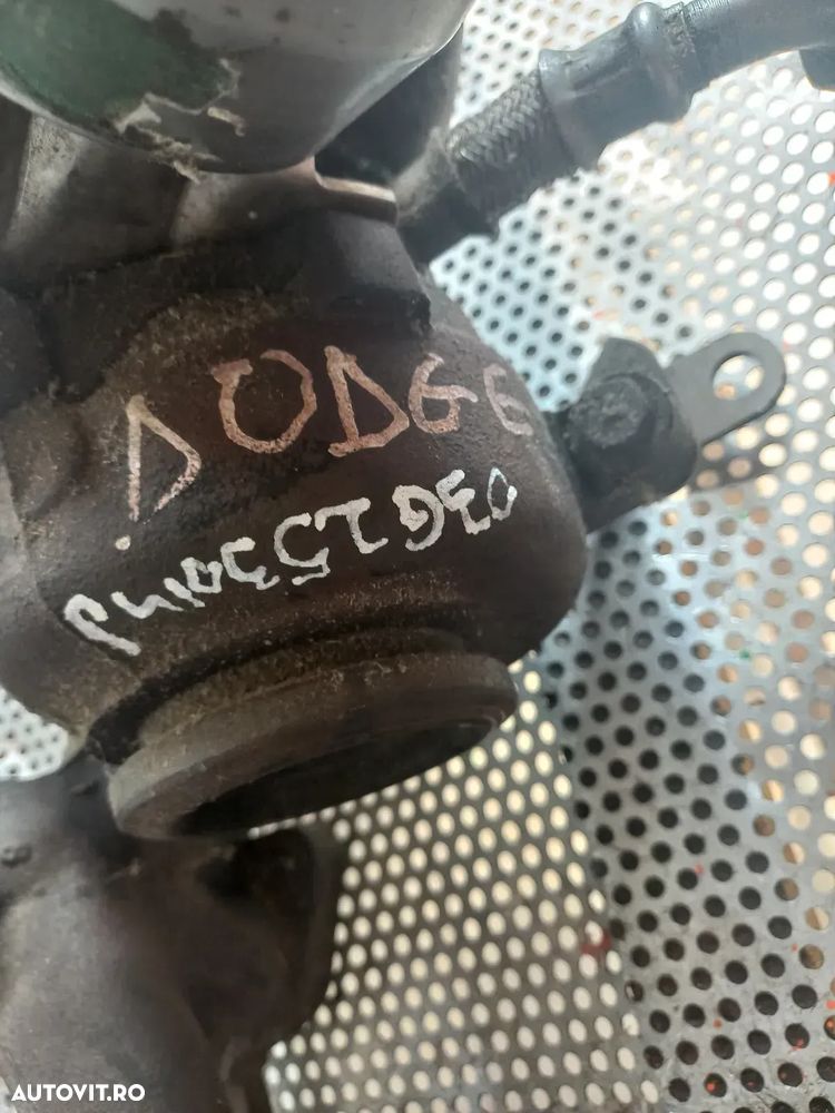 Turbo Turbina Dodge Mitsubishi Vw 2.0nTdi Motor BSY BKD Cod 03GJ - Dezmembrari Arad - 9