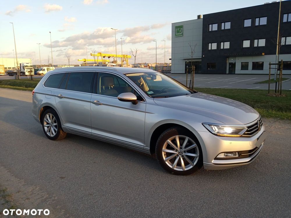 Volkswagen Passat 2.0 TDI (BlueMotion Technology) Trendline - 2