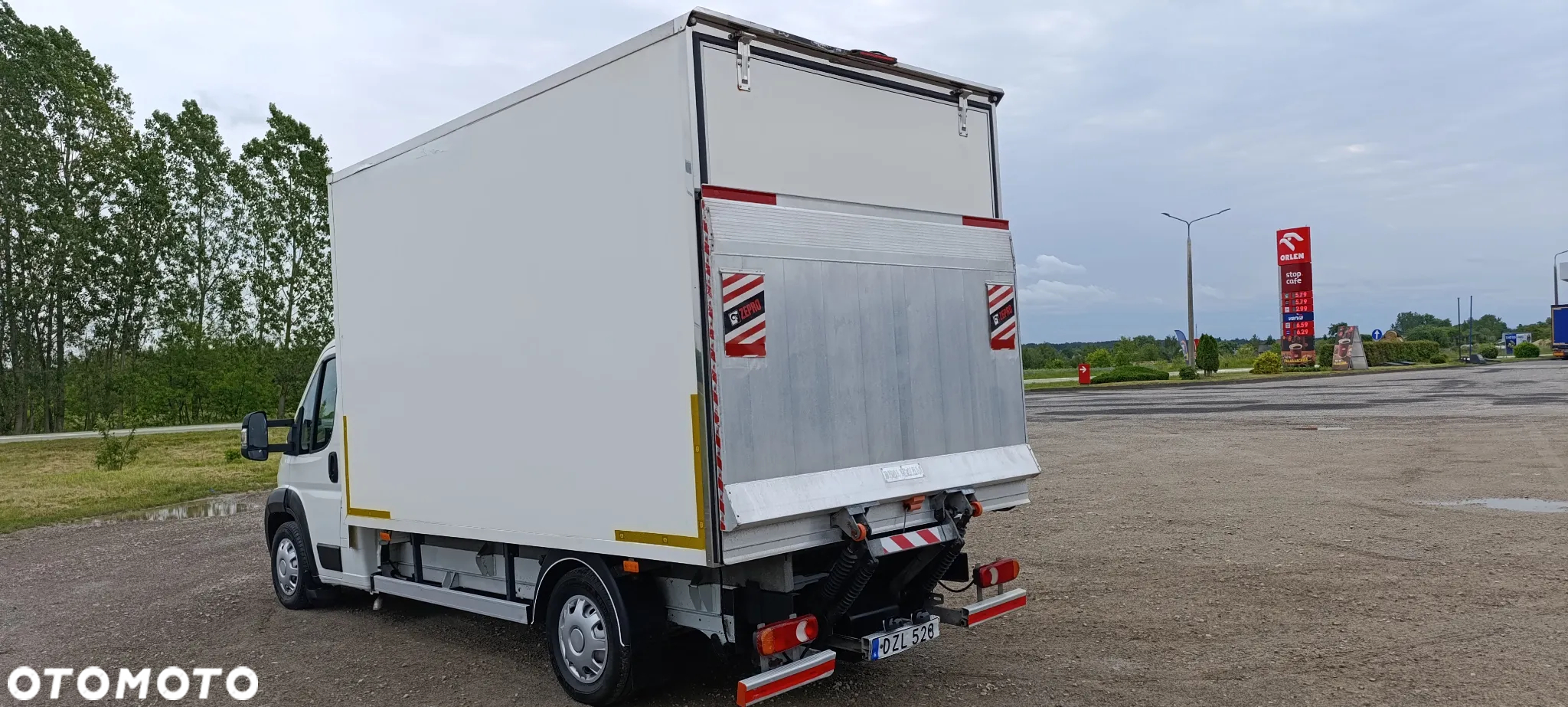 Peugeot Boxer - 4