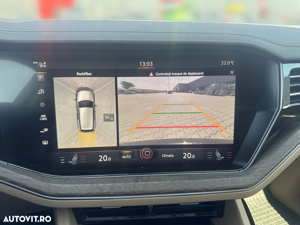 Volkswagen Touareg V6 TDI Atmosphere - 22