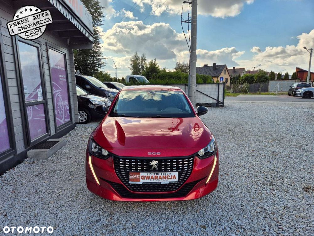 Peugeot 208 1.5 BlueHDi Allure Pack S&S - 3