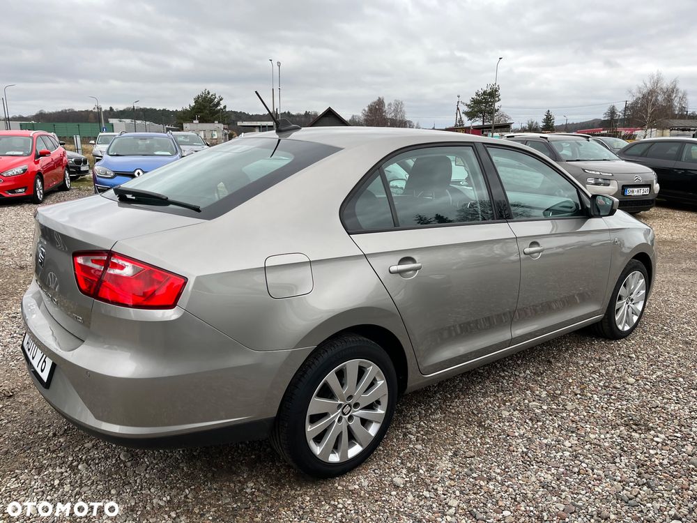Seat Toledo 1.6 TDI Style - 5