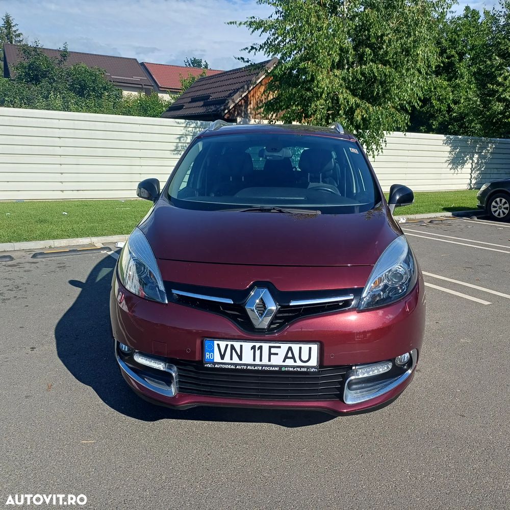 Renault Grand Scenic Energy dCi 110 S&S Bose Edition - 5