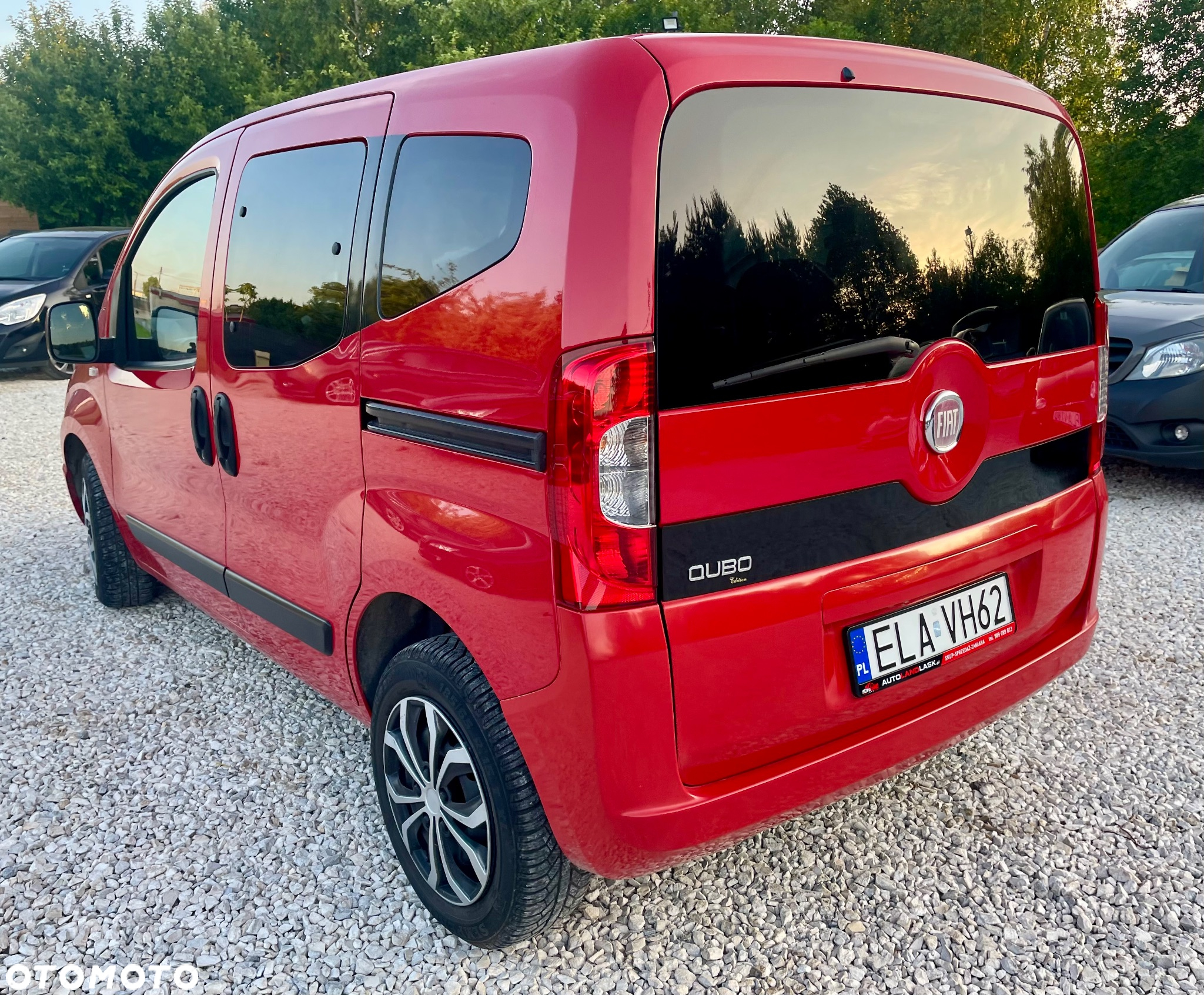 Fiat Fiorino Qubo 1.4 Dynamic - 8