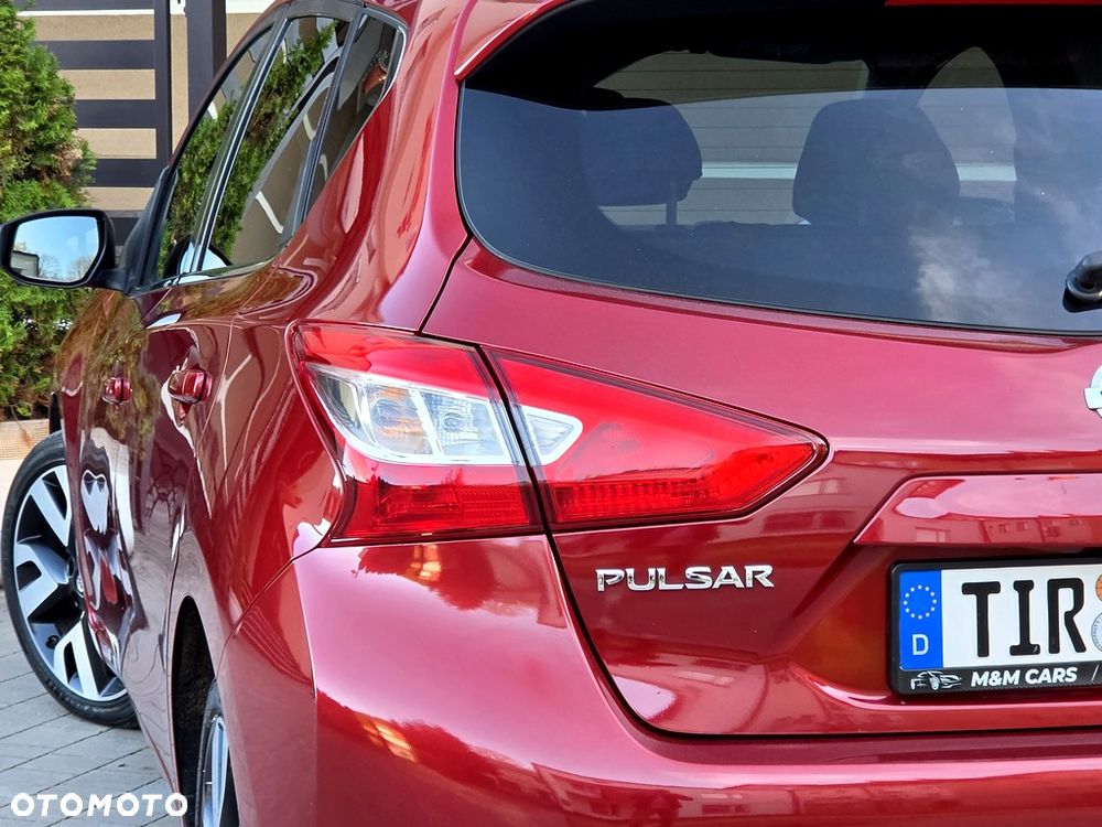 Nissan Pulsar 1.2 DIG-T N-Connecta - 22