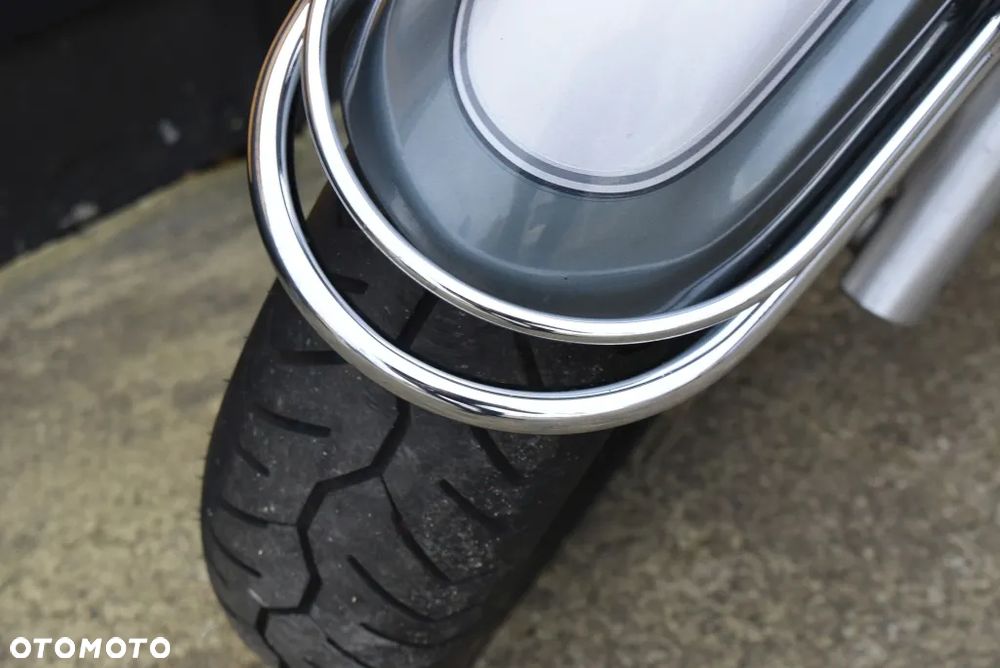 Yamaha Drag Star - 28