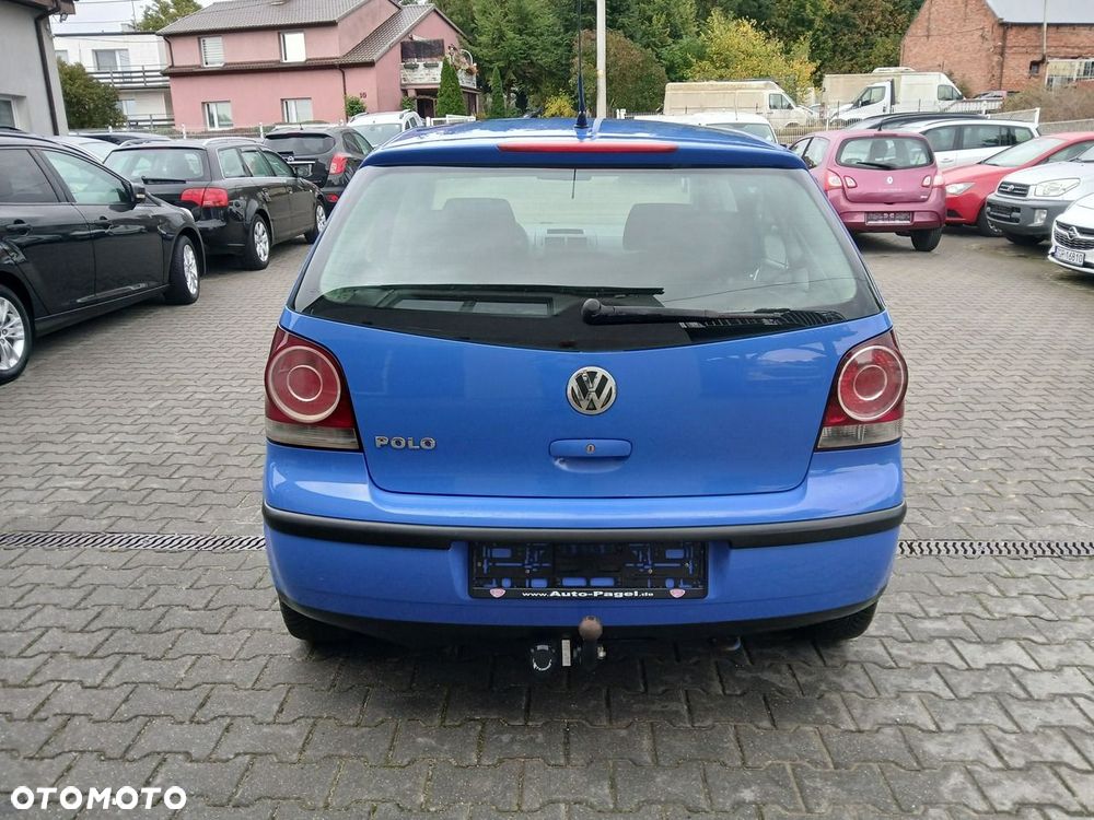 Volkswagen Polo 2009
