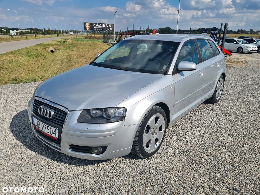 Audi A3 Sportback - 2