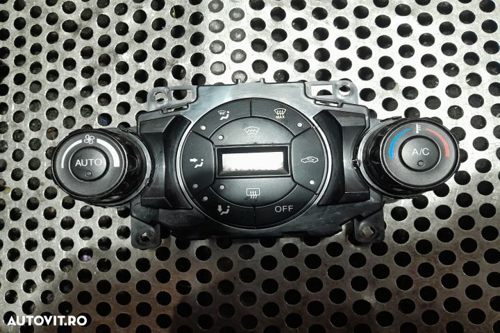 Comanda clima 8A6T-18C612-BJ 8A6T-18C612-BJ Ford Fiesta MK7 [2008 - 2 - 1