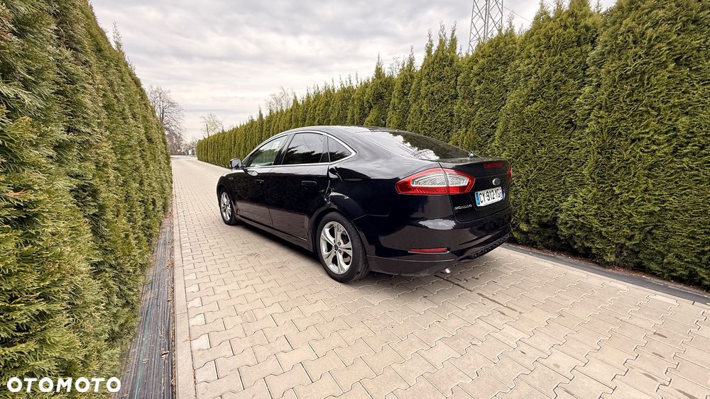 Ford Mondeo 2.0 TDCi Titanium X - 3