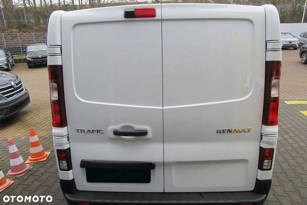 Renault Trafic L2H1 Zabudowa Brygadowa AT9 2.0 170KM - 7