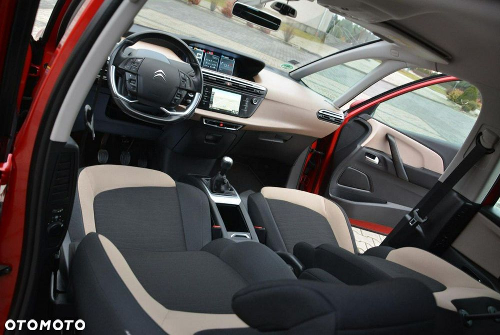Citroën C4 Grand Picasso - 23