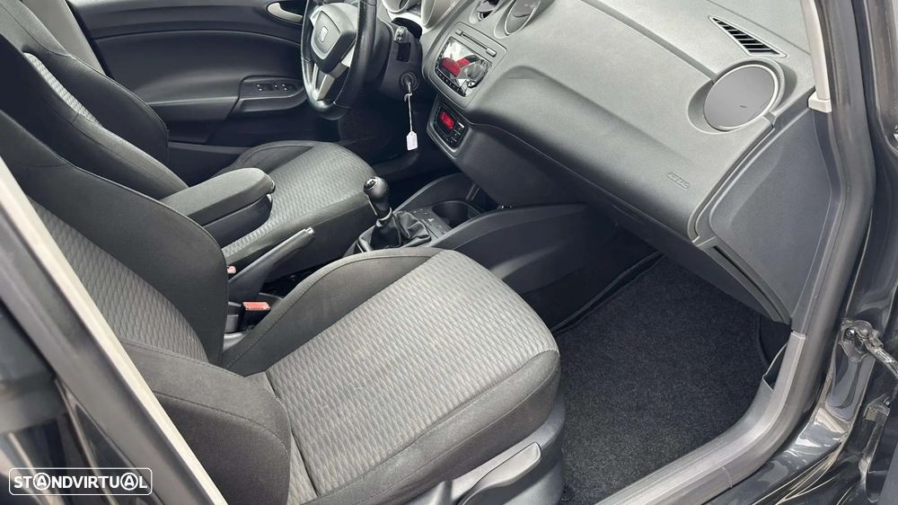 SEAT Ibiza 1.6 TDI Copa Plus DPF - 14
