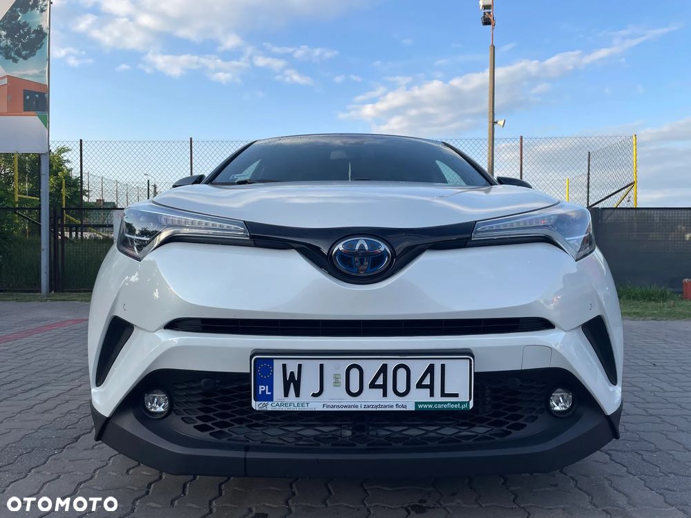 Toyota C-HR - 2