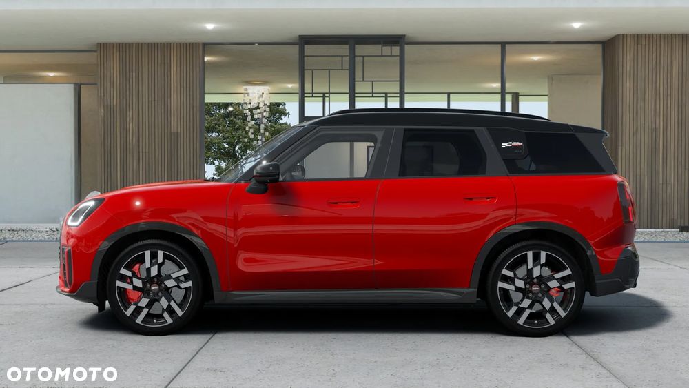 MINI John Cooper Works ALL4 sport - 2