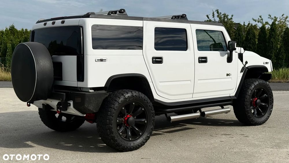 Hummer H2 6.0 V8 - 11