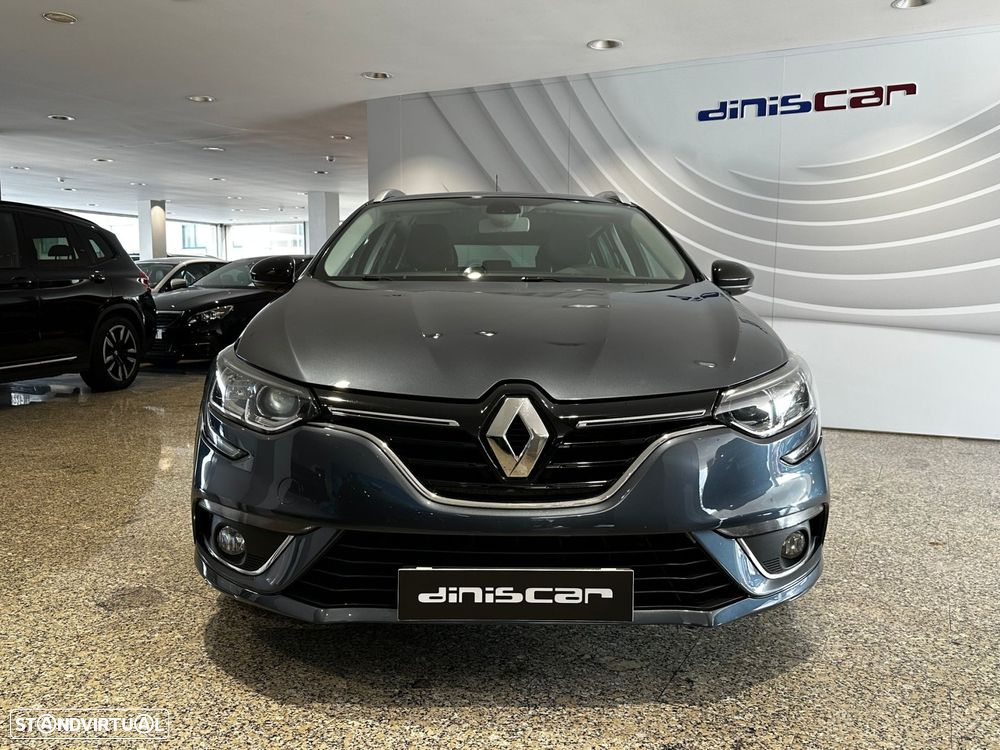 Renault Mégane 1.5 Blue dCi Limited - 3