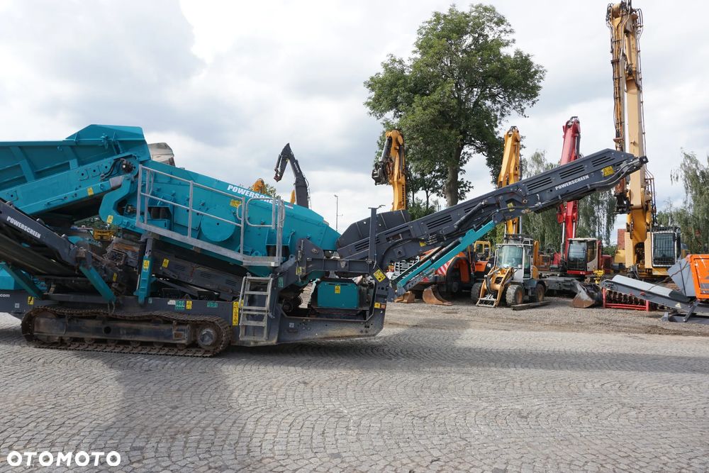 Powerscreen Warrior 1400X 2500MTH - 9