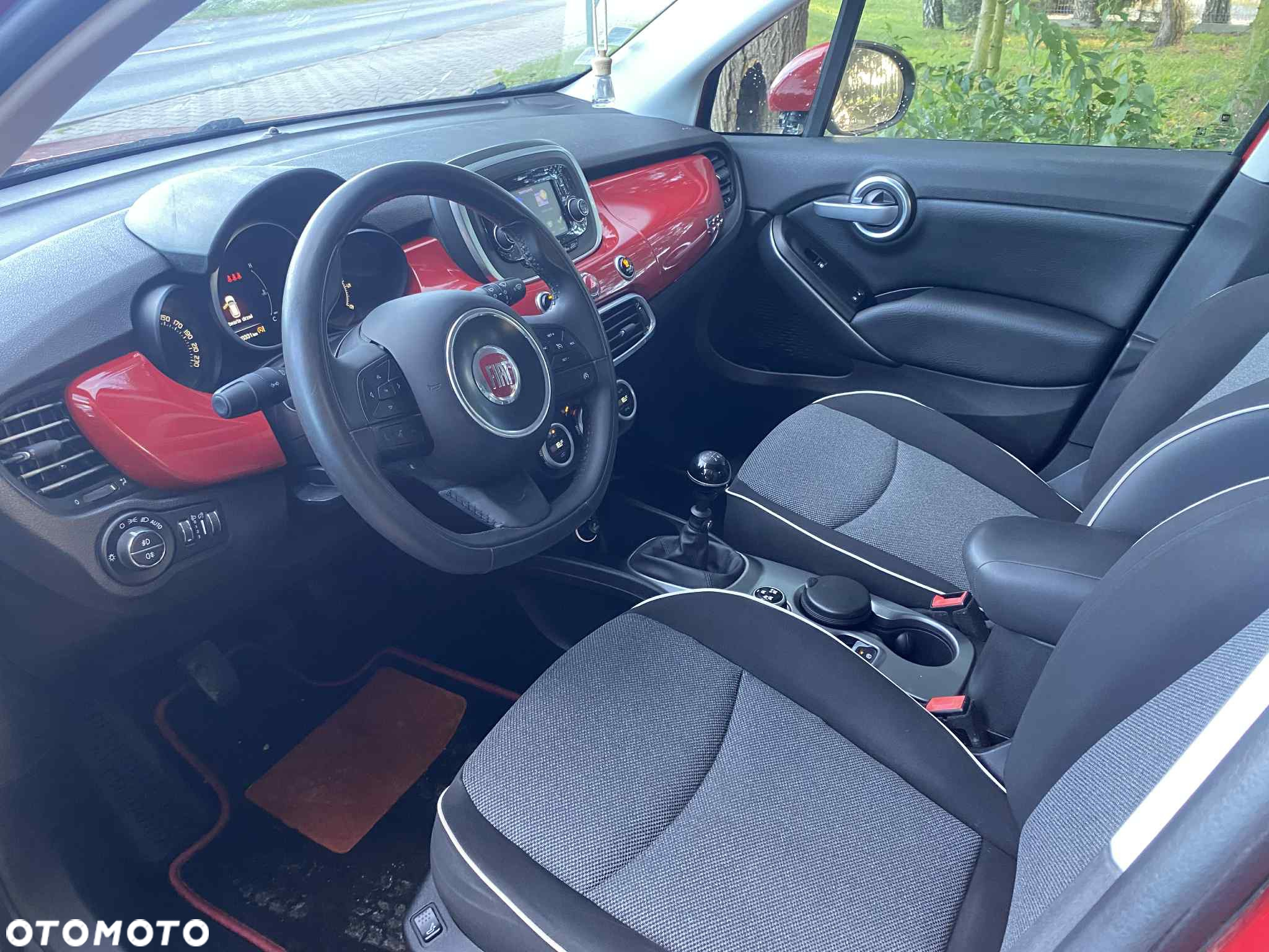 Fiat 500X - 9