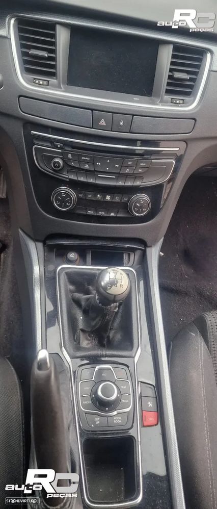 Peugeot 508 I Sedan 1.6 HDi – Viatura para peças - 7