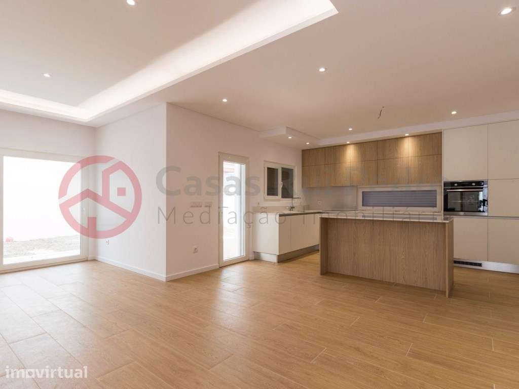 Moradia Térrea T3 Isolada com garagem - Grande imagem: 4/23