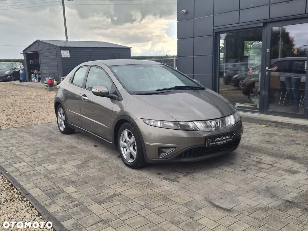 Honda Civic - 1
