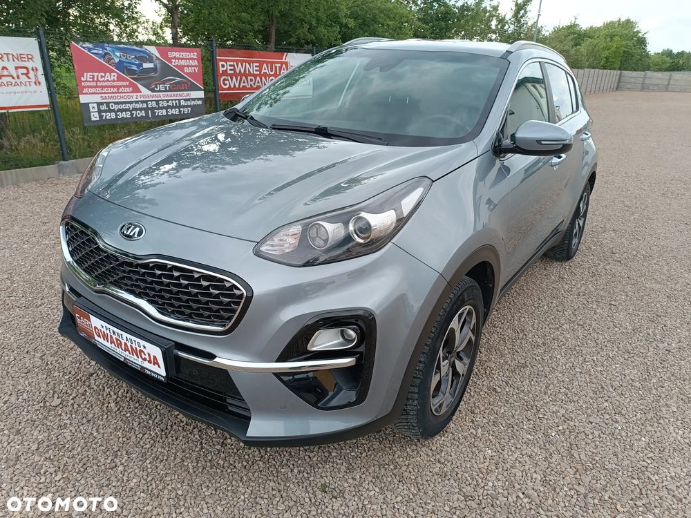 Kia Sportage 1.6 GDI 2WD DREAM-TEAM EDITION - 3