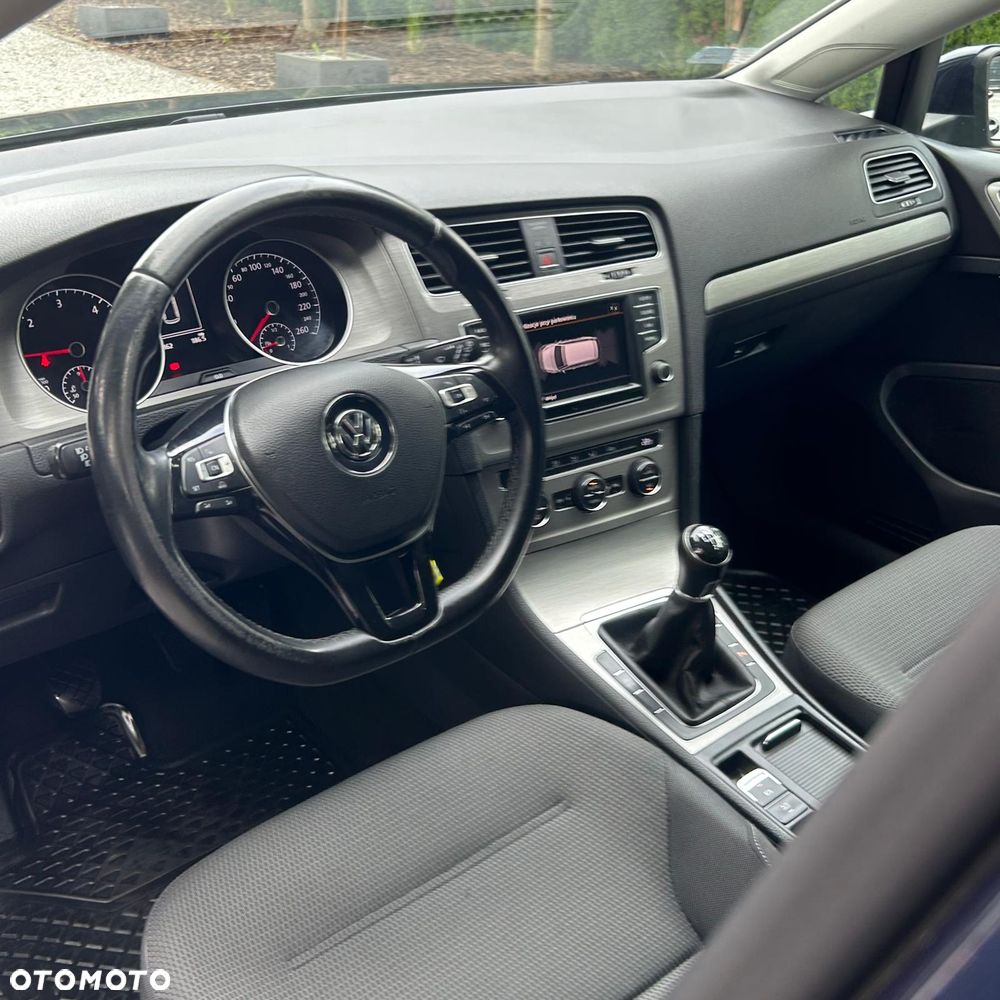 Volkswagen Golf 1.6 TDI BMT Comfortline - 16