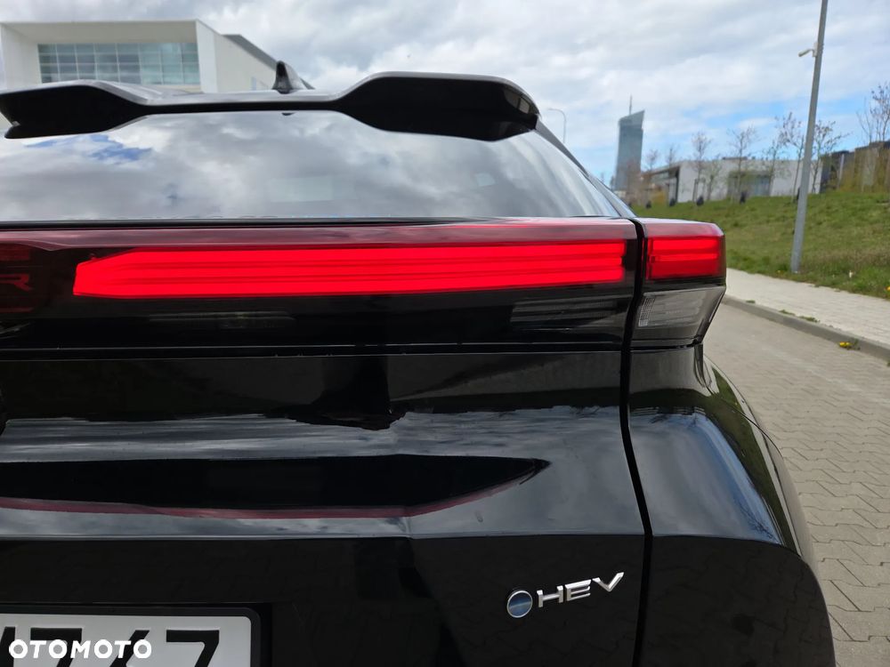 Toyota C-HR 2.0 Hybrid Dynamic Force Executive Premiere Edition - 10