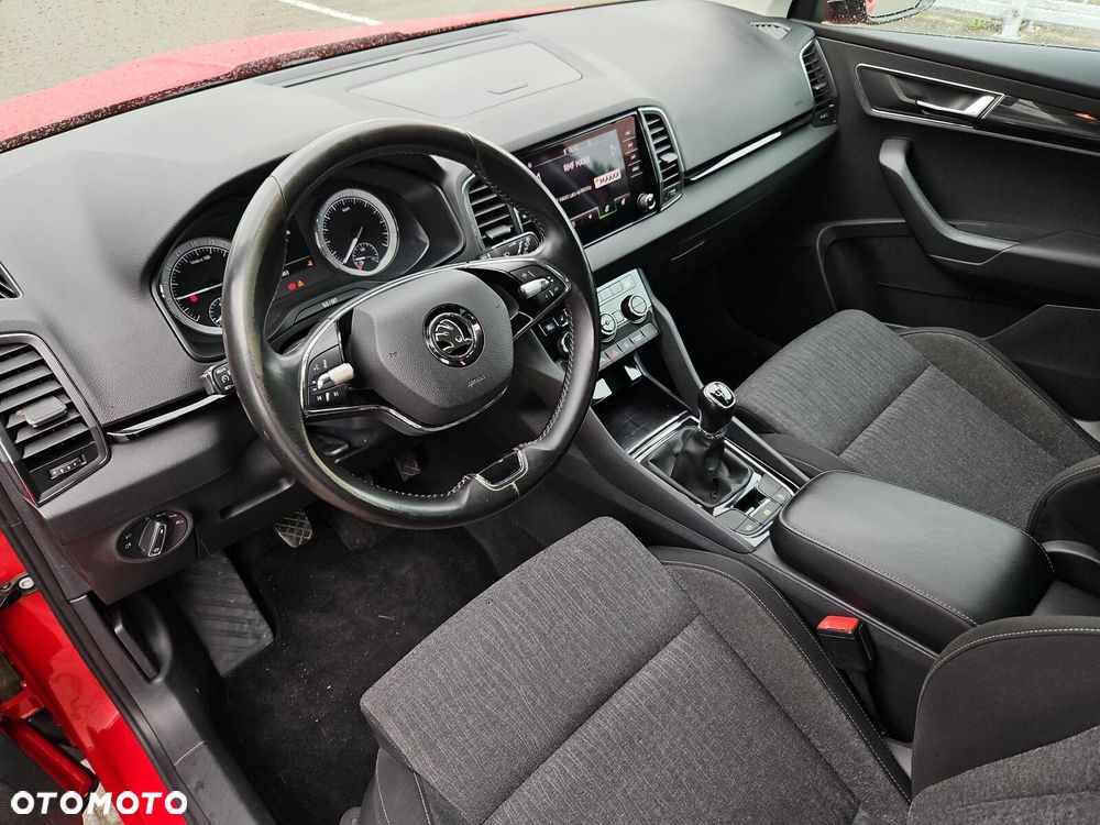 Skoda Karoq 2.0 TDI SCR 4x2 Style - 9