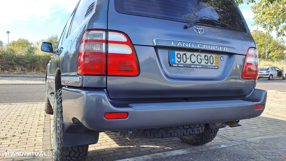 Toyota Land Cruiser 4.2 D CA - 9