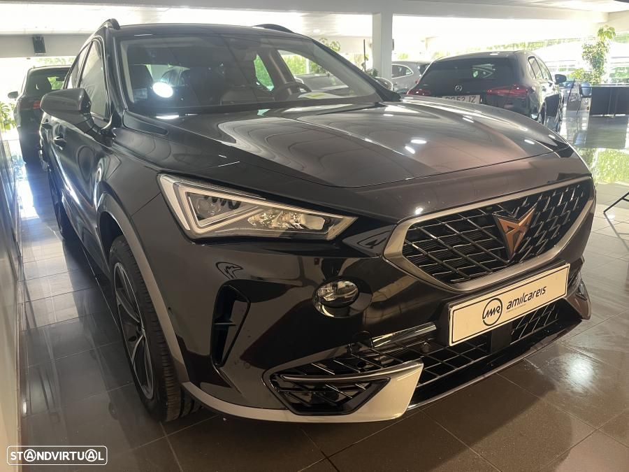 Cupra Formentor 1.5 TSI Sport DSG - 4