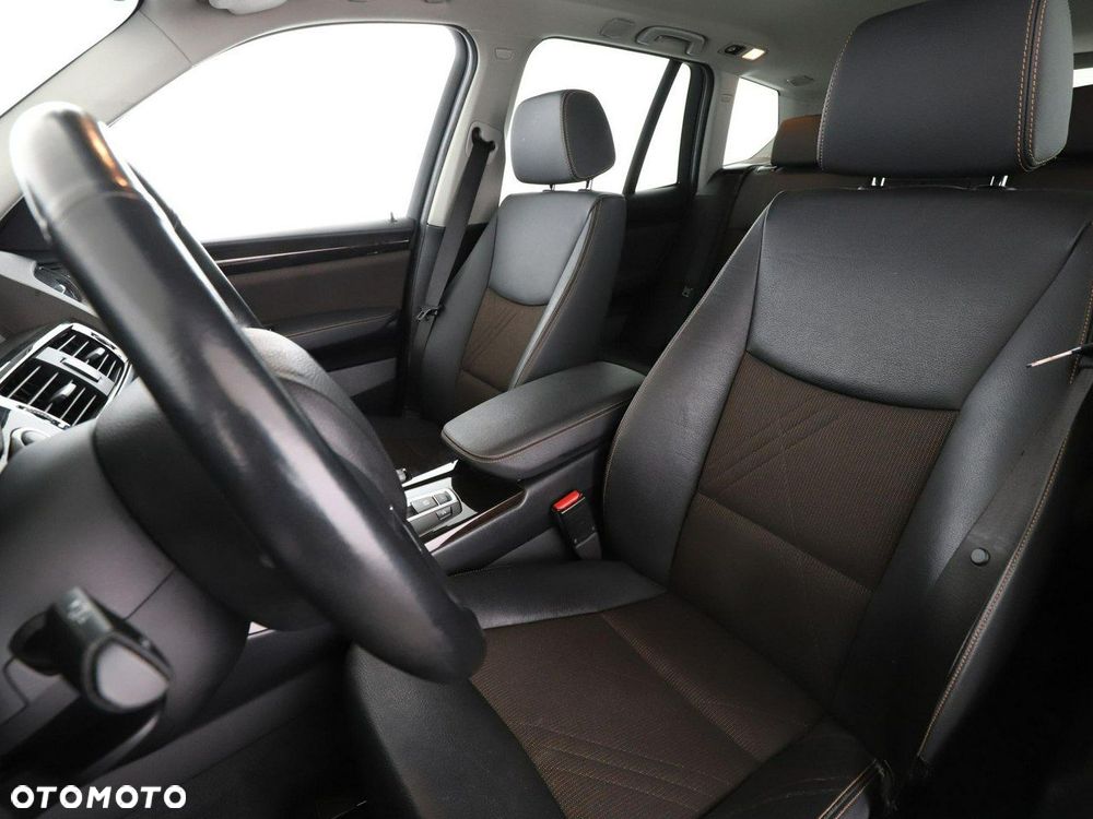 BMW X3 xDrive20d - 13