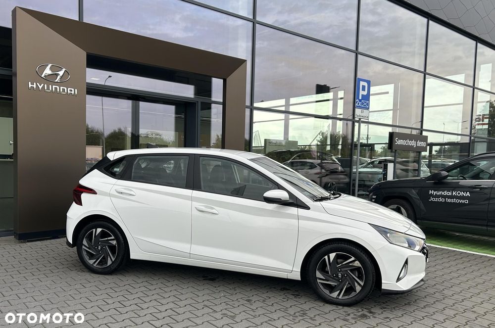 Hyundai i20 1.0 T-GDi Comfort DCT - 8