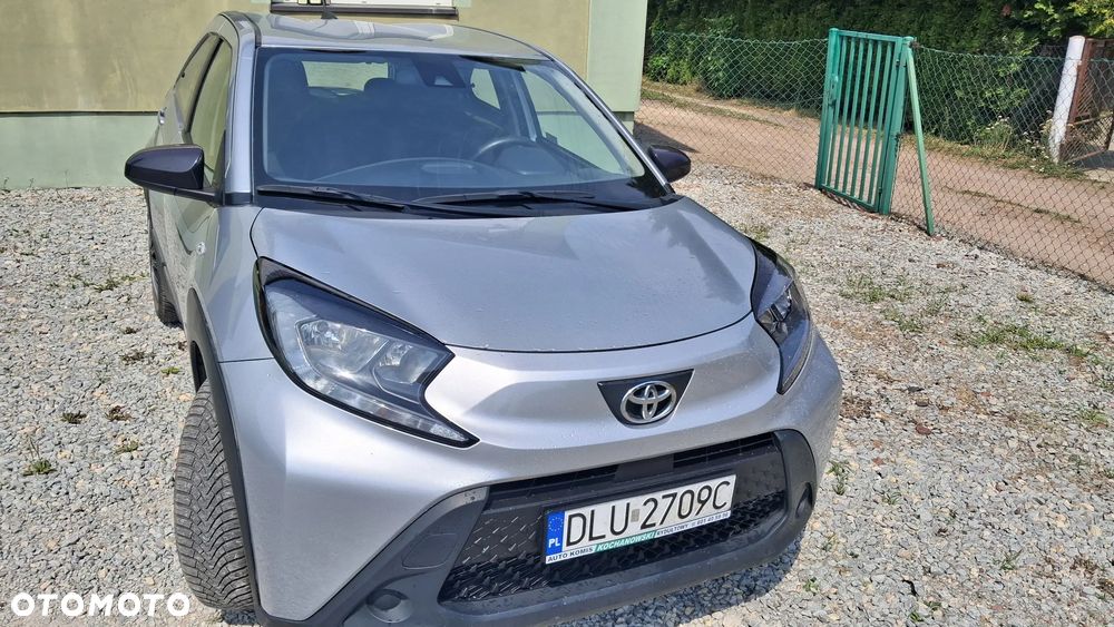 Toyota Aygo X 1.0 VVT-i Active - 7