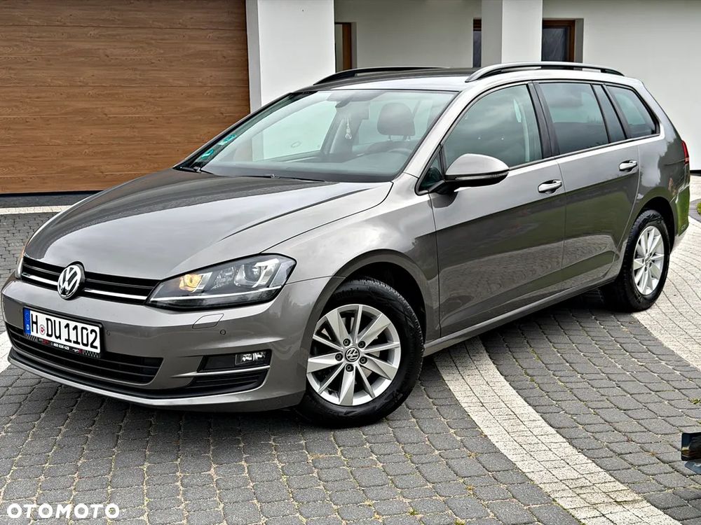Volkswagen Golf 1.6 TDI BlueMotion Technology Comfortline - 4