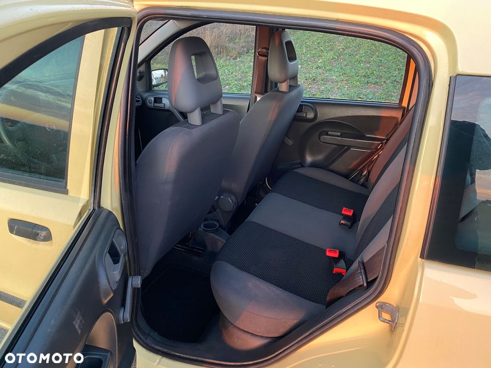 Fiat Panda 1.1 - 10