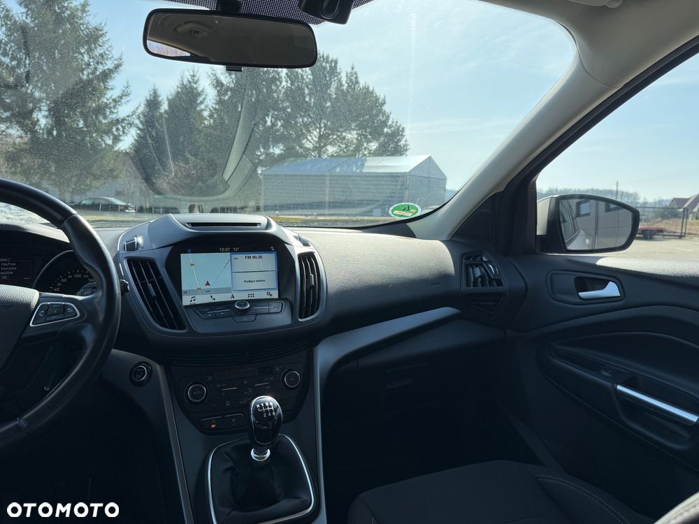Ford Kuga 1.5 EcoBlue COOL&CONNECT - 15