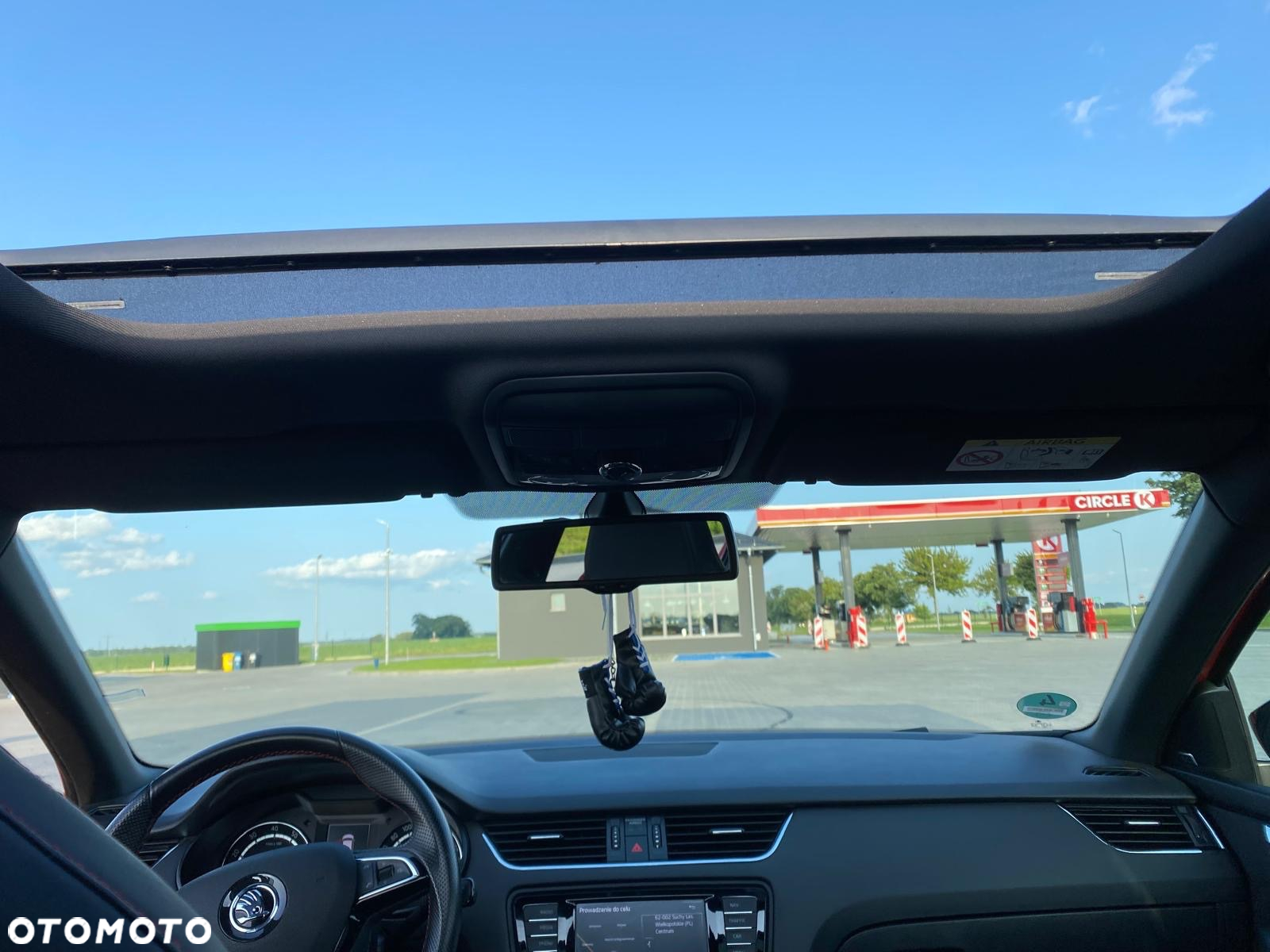 Skoda Octavia 2.0 TSI RS - 22