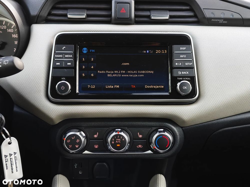 Nissan Micra 0.9 IG-T Acenta - 13