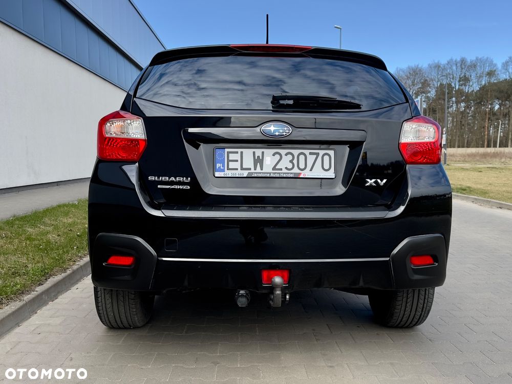 Subaru XV 1.6i Lineartronic Active - 4