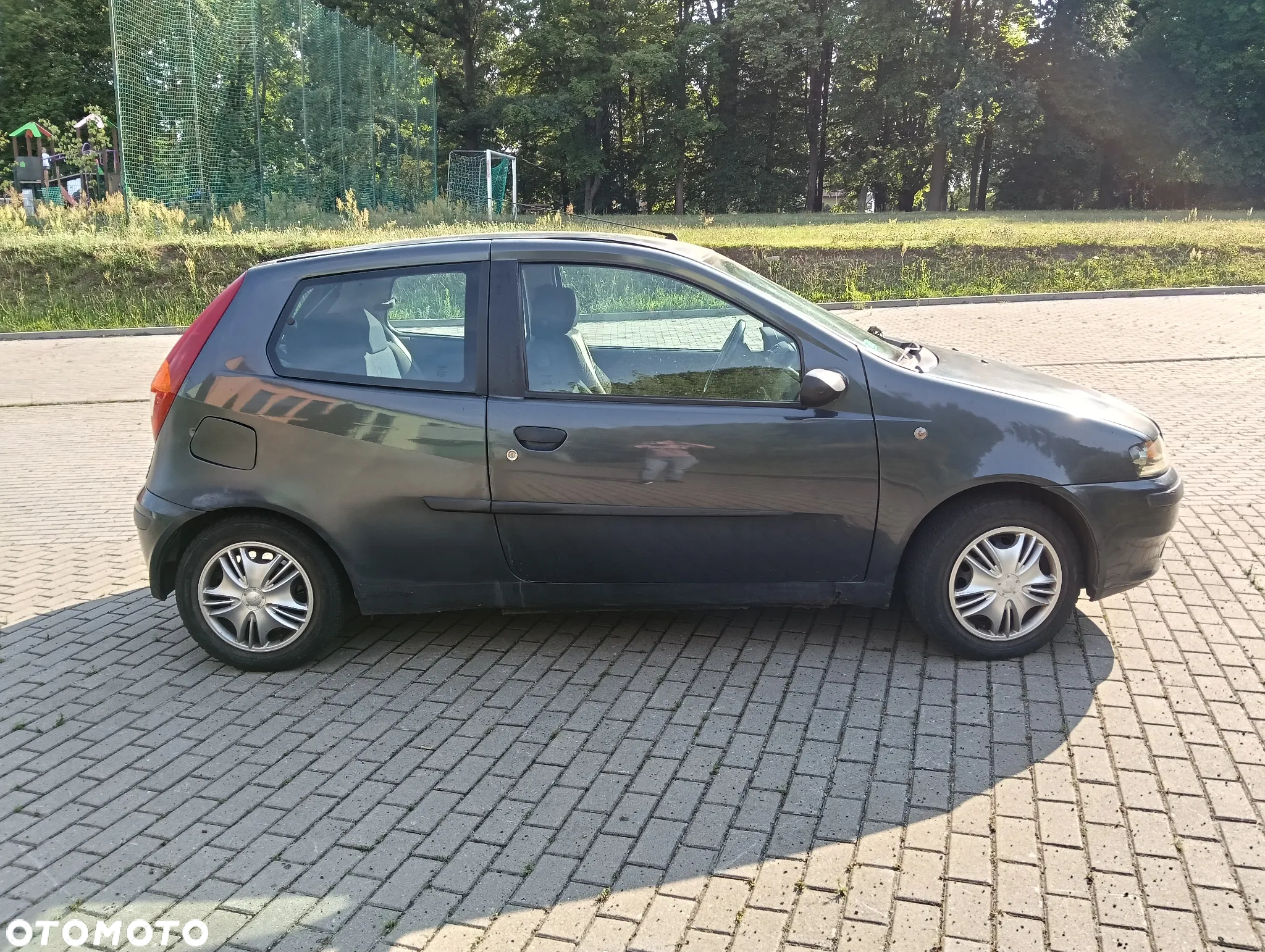 Fiat Punto 1.2 16V Sporting - 6