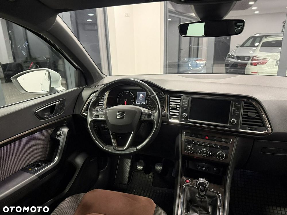 Seat Ateca 2.0 TDI 4Drive XCELLENCE - 25